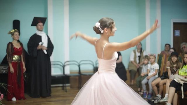 Летняя академия искусств смотреть онлайн