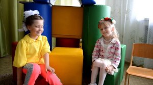Интервью с выпускниками в детском садике «Березка»