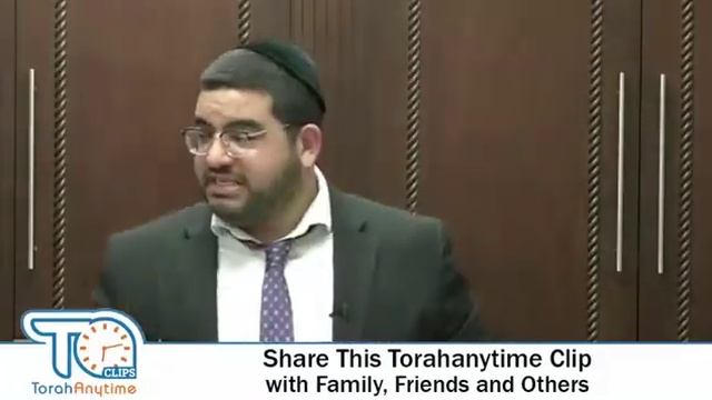 The Ball is in your Court - R. Yaakov Rahimi - TorahAnytime.com смотреть онлайн
