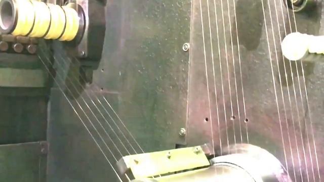 Copper Wires Multi Wire Drawing Machine