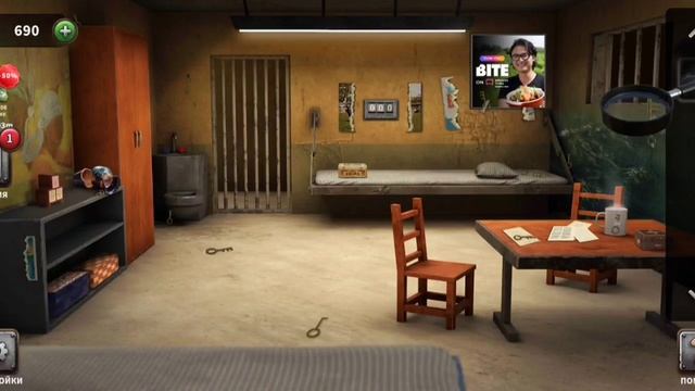 100 Doors Escape from Prison Level 140 (Barbados) смотреть онлайн
