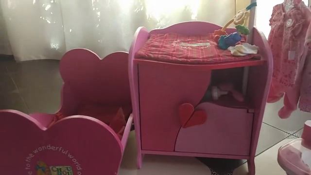 Мебель для baby born chou chou обзор смотреть онлайн