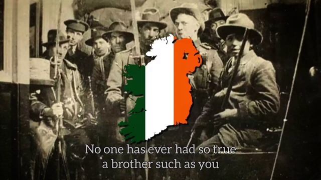 My Last Farewell - Irish Song About The Irish War Of Independence