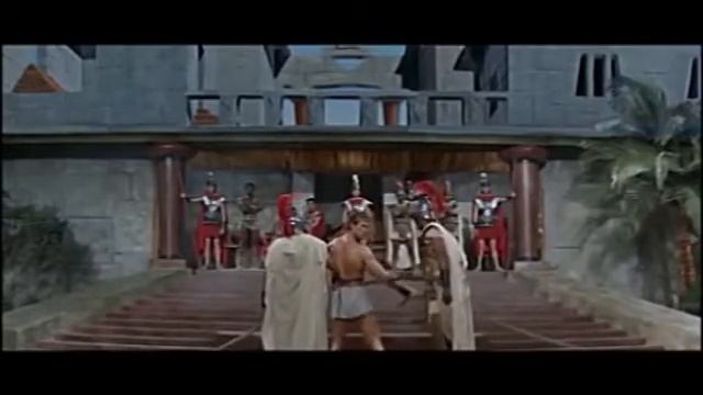 1961 Atlas Against The Cyclops Aka Maciste Nella Terra Dei Ciclopi