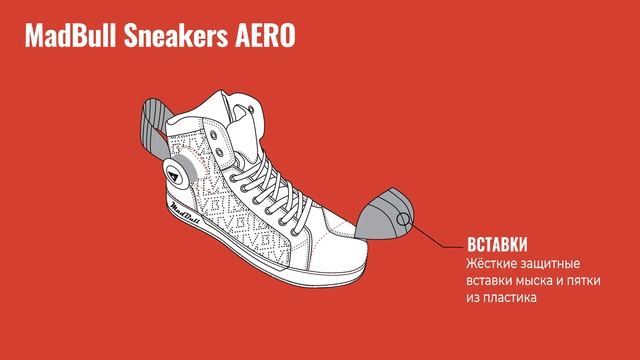 Мотокроссовки MadBull Аэро смотреть онлайн