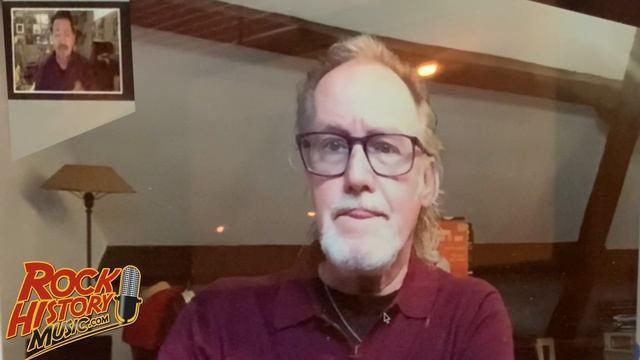 Was "Famous Last Words" The Hardest Supertramp Album To Make? John Helliwell Interview смотреть онлайн