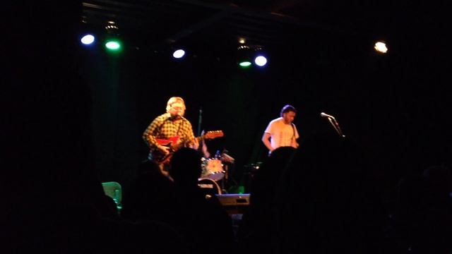 Richard Dawson goes buck mad with Ogre in Belfast Nov 2017 смотреть онлайн