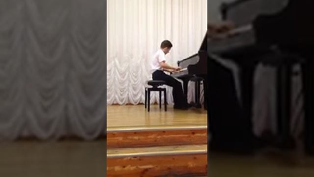 Е. Дэвис "Мой блюз" смотреть онлайн
