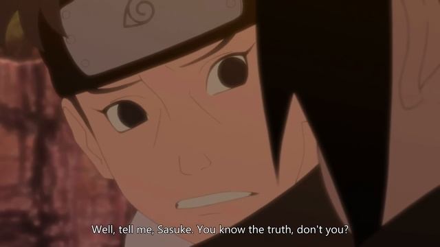 Sasuke, Itachi, And Shisui Wholesome Moment