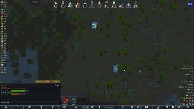 Rimworld BIOTECH: Weißes Gold #28 смотреть онлайн