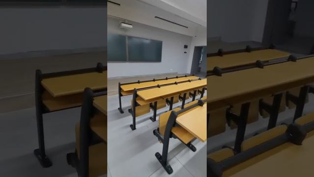 LECTURE HALL SEATING FOR SCHOOL COLLEAGE SCHOOL FURNITURE смотреть онлайн