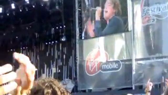 Keane Live at V-Festival 2006 - This is the Last Time смотреть онлайн