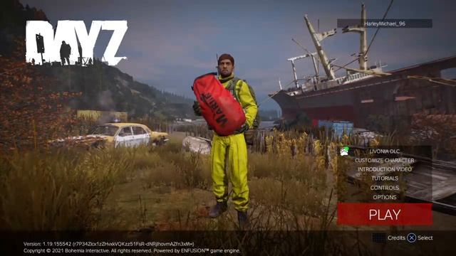 DayZ Stream! 'I BARELY SURVIVED THIS' Gas Zone + Broken Leg. UnEdited XMAS DayZ Stream! смотреть онлайн