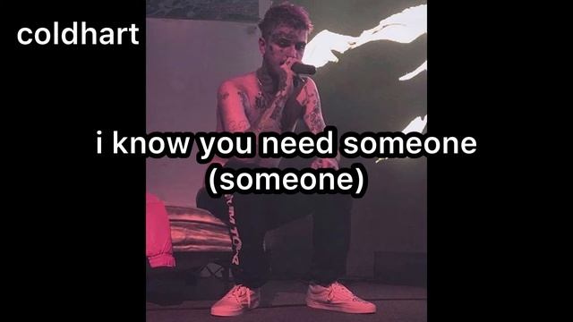 cold hart x lil peep- on the run (CLEAN + LYRICS) смотреть онлайн
