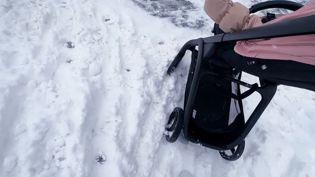 Bugaboo Dragonfly зимний обзор смотреть онлайн