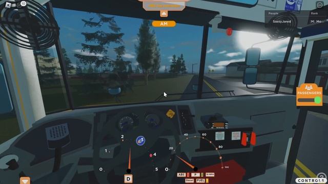 Last day of School AM Routes in Midwest Bus Company смотреть онлайн