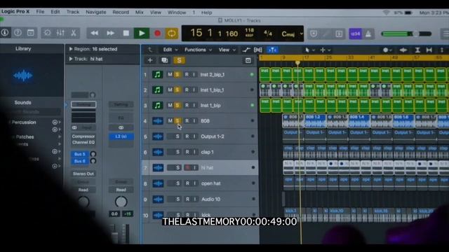 MonstaBeatz breaks down Takeoff's "Last Memory" Instrumental смотреть онлайн