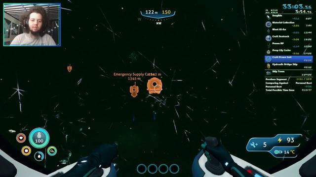 (Outdated) Subnautica: Below Zero Speedrun 1:04:57 (Any% Glitchless) смотреть онлайн