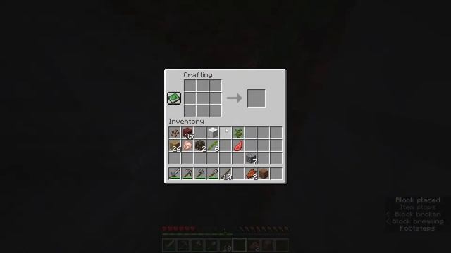 The Silence | Minecraft Horror mod | NOT DWELLER смотреть онлайн