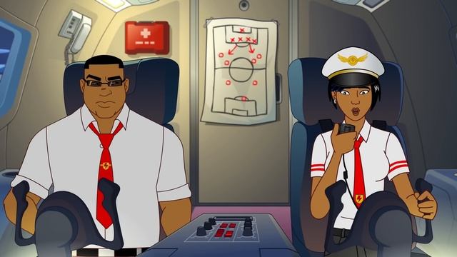 Supa Strikas | With Fans Like These | Full Episode Compilation | Soccer Cartoons for Kids! смотреть онлайн