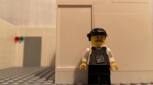 LEGO SCP-035 Containment Breach //Animation