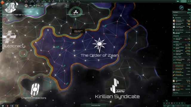 PLAYING TALL - Let's Play Stellaris Overlord - DOOMSDAY SCENARIO - Holy Order of Zaan #7 смотреть онлайн