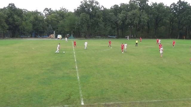 ФК "Агрон" Великогаївська ОТГ - ФК" Юність" с. Верхня Білка 1 тайм, чемпіонат України серед аматорі смотреть онлайн