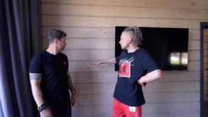 Большой загородный дом | дача для семьи | дизайн интерьера | румтур