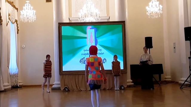 Первое дефиле-2022