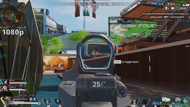 Apex Legends Season 12 | GTX 1050 TI 4GB - 1080p, 900p, 720p - Low Settings смотреть онлайн