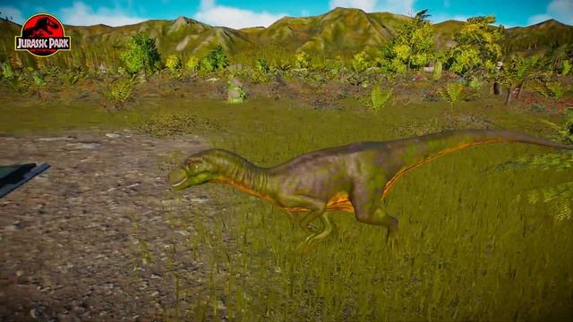 Velociraptors MINECRAFT*Rex MOSASAURUS SPINOSAURUS Triassic& Apatosaurus: The last day of dinosaurs смотреть онлайн