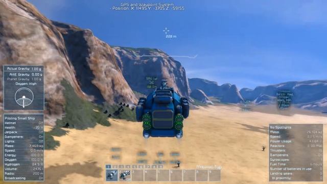 Space Engineers Survival Series S1 E6 смотреть онлайн