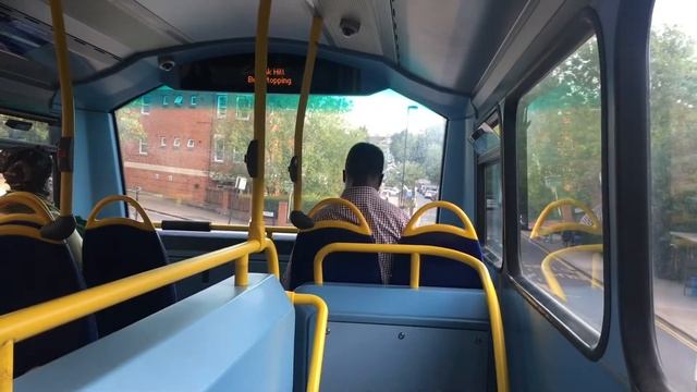 Last day of route 202 operating by go ahead London смотреть онлайн