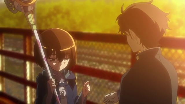 Aura: Maryuuinkouga Saigo no Tatakai [AMV] - ooblivion / / remix смотреть онлайн