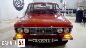 ВОССТАНОВЛЕНИЕ ВАЗ 2106 - КАПСУЛА ВРЕМЕНИ