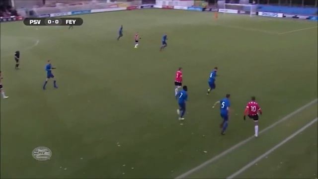 MOHAMMED IHATTAREN, la perla del PSV que brilla en la EREDIVISIE | EL ESCAPARATE смотреть онлайн