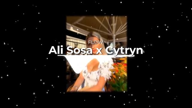Ali Sosa X Cytryn - FLOW [BASS BOSTED]