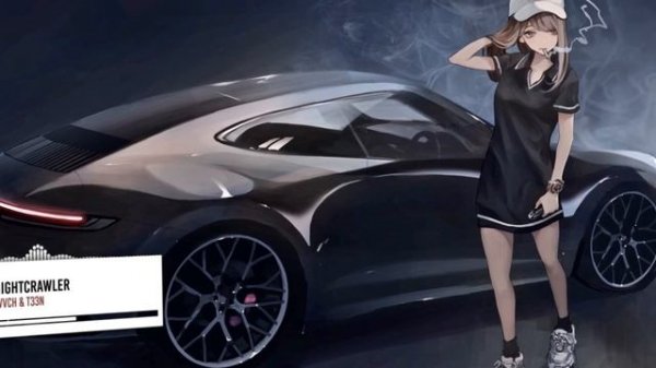 7vvch & T33N - Nightcrawler (PHONK)