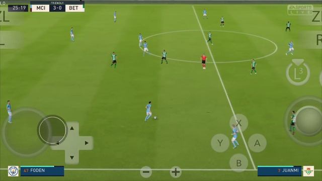 Cobain Fifa 23 di Yuzu 187 tanpa Bug Grafik di Android POCO F4 + Setting 60 FPS смотреть онлайн