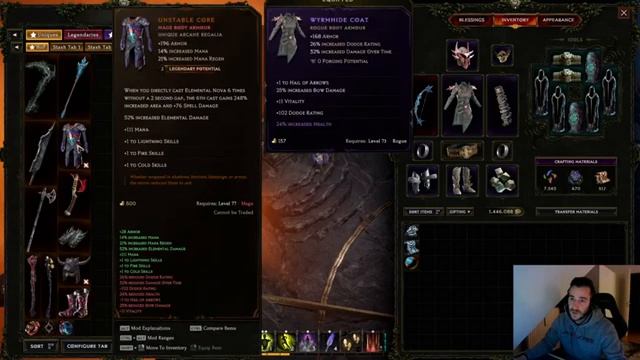 Last Epoch | Day 3 Recap - Shadow HoA Marksman (1.0) смотреть онлайн