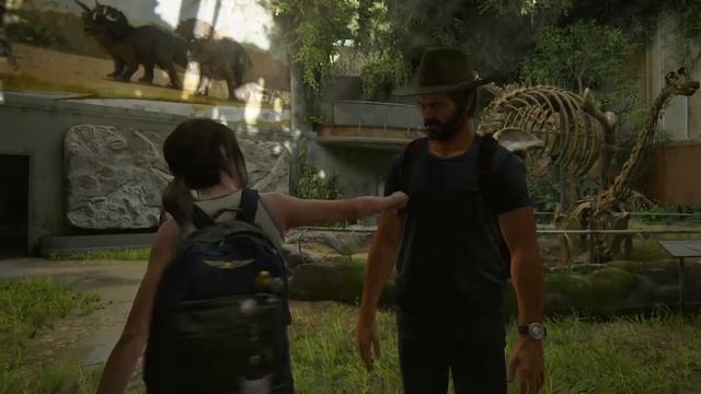 The Last of Us Part II: "It's a Dinosaur!" (Song Parody) смотреть онлайн