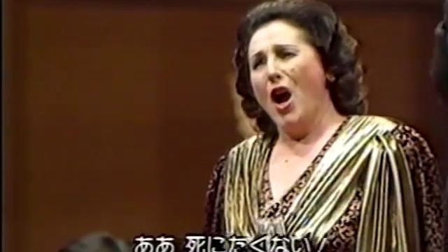 Ghena Dimitrova - Sola, perduta, abbandonata (Manon Lescaut) смотреть онлайн