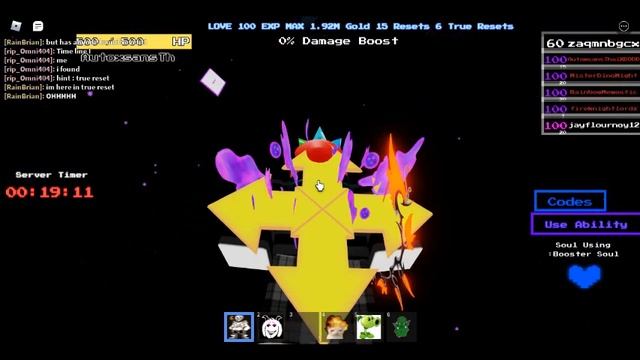 Undertale Last Reset X EVENT TIMELINE I (Ep 1) смотреть онлайн