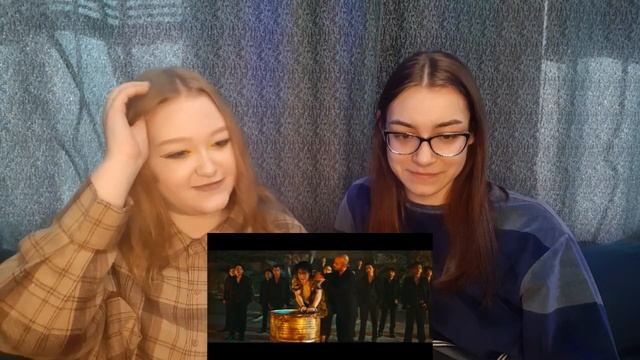 Agust D '해금' (HAEGEUM) Official MV REACTION/РЕАКЦИЯ смотреть онлайн