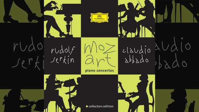 Mozart: Piano Concerto No. 17 in G Major, K. 453 - II. Andante смотреть онлайн