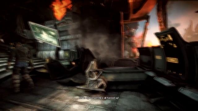 Bulletstorm Duke Of Switch Gameplay Part 1 смотреть онлайн