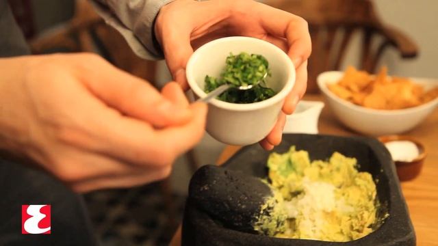 Guacamole de Punto MX para Esquire.es смотреть онлайн