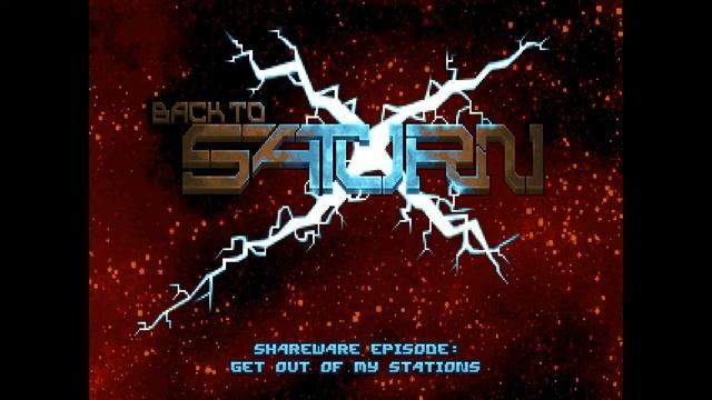 Back to Saturn X Episode 1: Entering (MAP01) ‒ Roland SC-88 смотреть онлайн