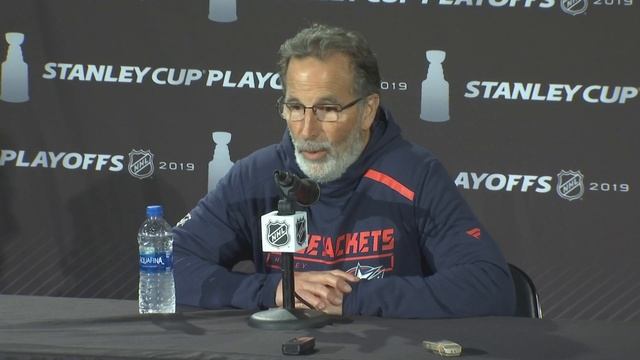 Raw Interview: John Tortorella смотреть онлайн