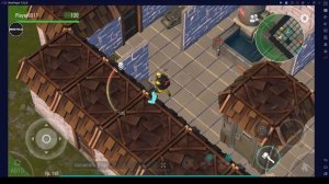 Last day on Earth рейд базы JayD